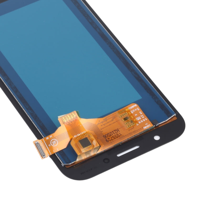 Écran LCD et numériseur complet (matériau TFT) pour Galaxy A7 (2017), A720FA, A720F/DS