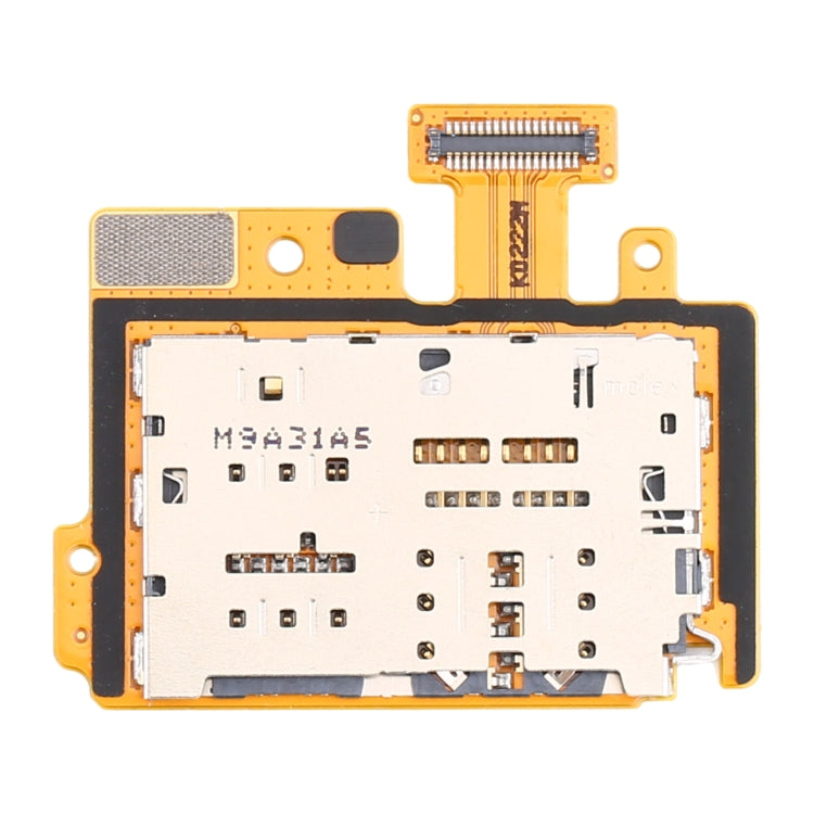 Carte lecteur de carte SIM pour Samsung Galaxy Tab A 8.4(2020) SM-T307