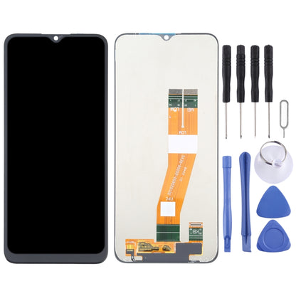 Ensemble complet d'écran LCD et numériseur d'origine pour Samsung Galaxy A02s SM-A025F, édition ue