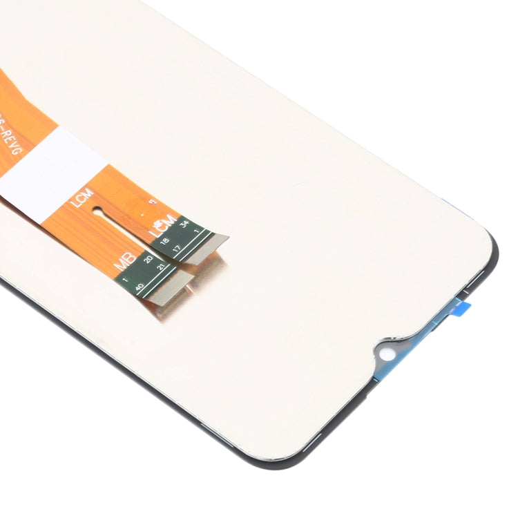Ensemble complet d'écran LCD et numériseur d'origine pour Samsung Galaxy A02s SM-A025F, édition ue