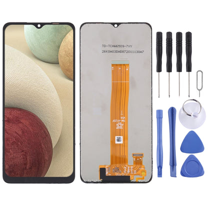Ensemble complet d'écran LCD et numériseur pour Samsung Galaxy A12/A32 5G/M12 SM-A125 SM-A326 SM-M127
