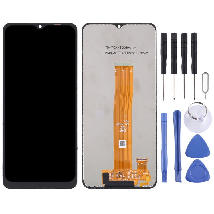 Ensemble complet d'écran LCD et numériseur pour Samsung Galaxy A12/A32 5G/M12 SM-A125 SM-A326 SM-M127