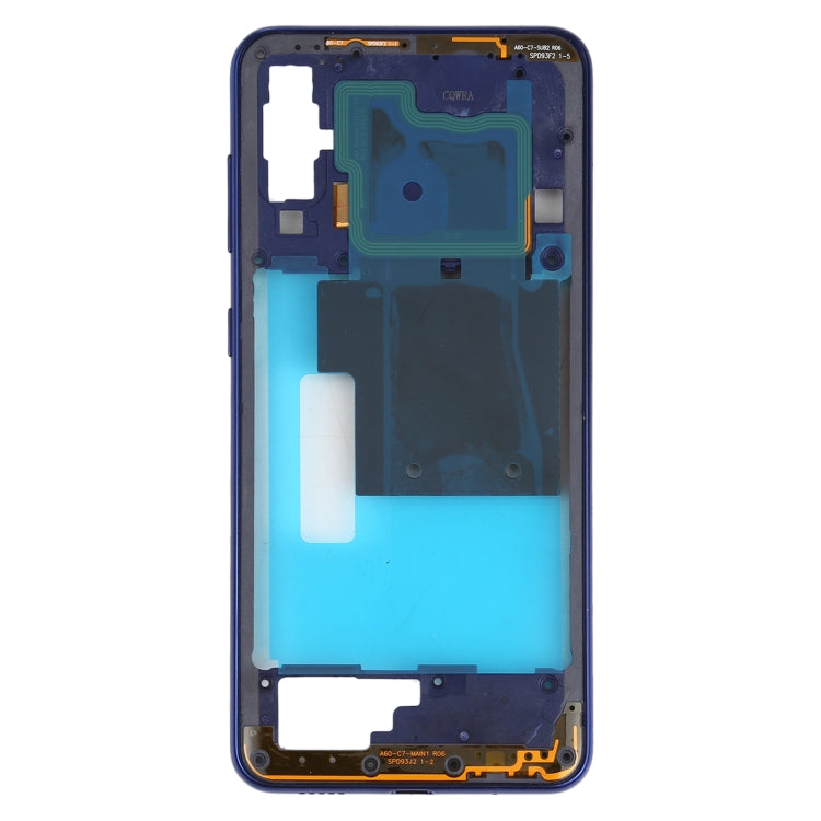 Pour Samsung Galaxy A60, plaque de cadre central, For Samsung Galaxy A60