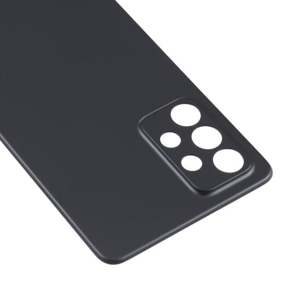 Pour Samsung Galaxy A72 5G Couvercle arrière de la batterie