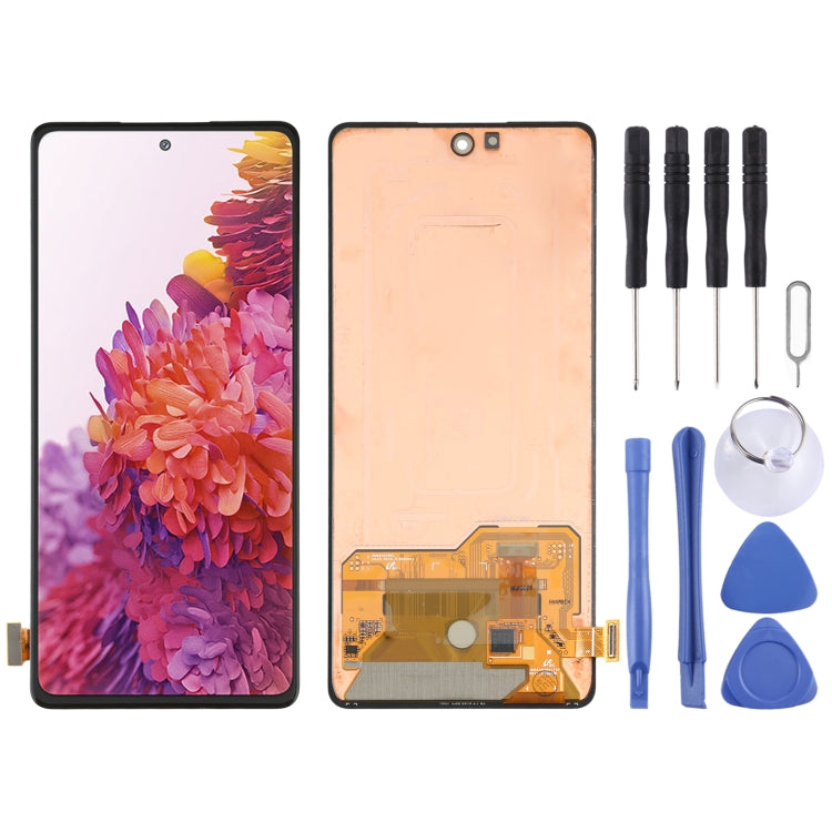 Écran LCD d'origine et numériseur complet pour Samsung Galaxy S20 FE 4G