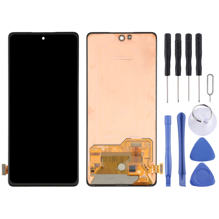 Écran LCD d'origine et numériseur complet pour Samsung Galaxy S20 FE 4G