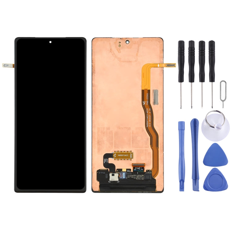 Écran LCD d'origine et numériseur complet pour Samsung Galaxy Note20 4G