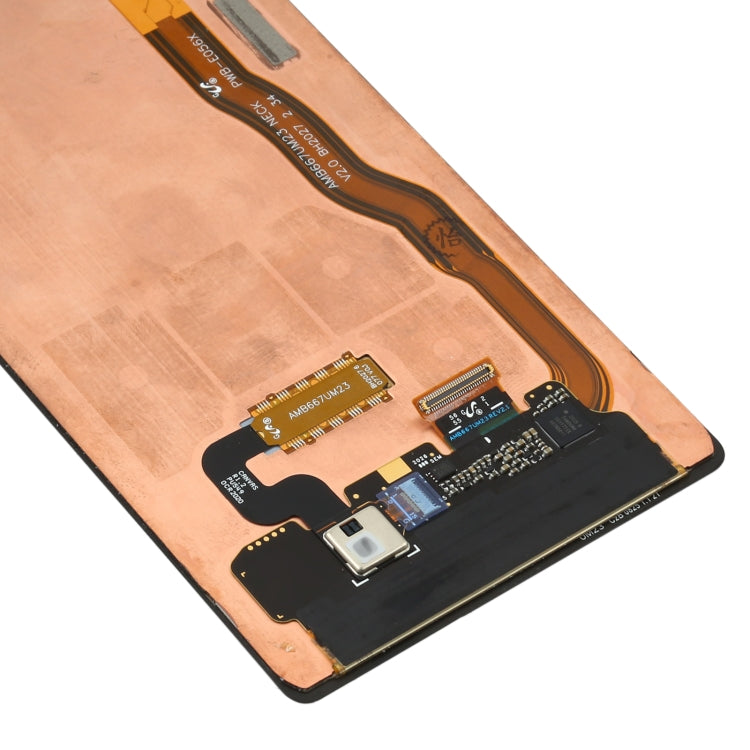 Écran LCD d'origine et numériseur complet pour Samsung Galaxy Note20 4G