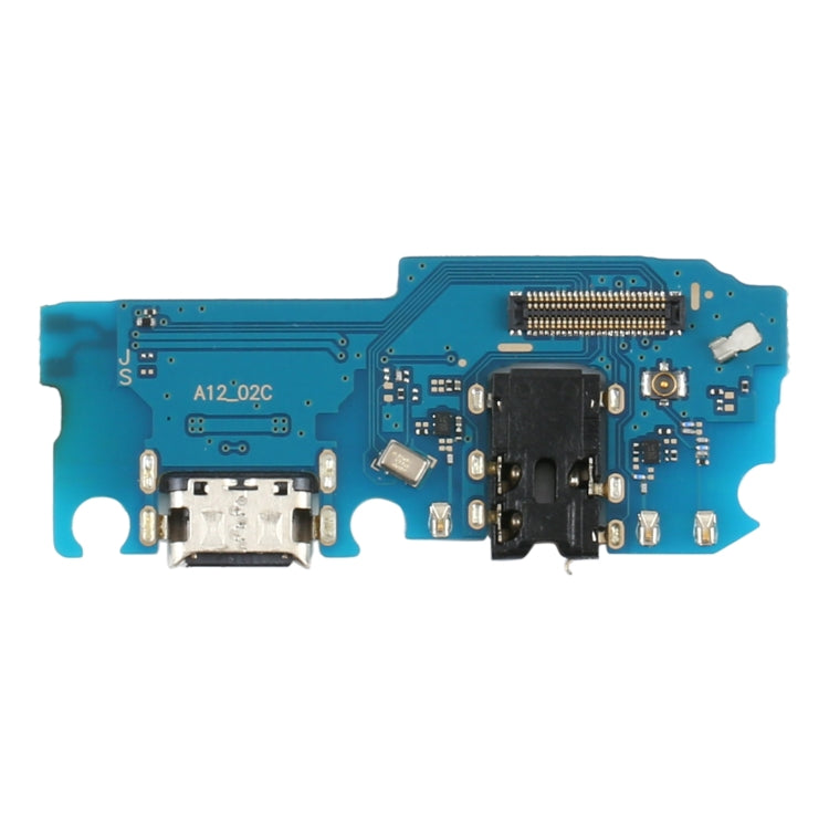 Pour carte de port de charge Samsung Galaxy A12 SM-A125