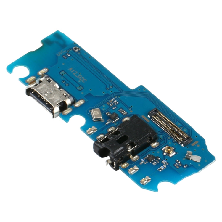 Pour carte de port de charge Samsung Galaxy A12 SM-A125