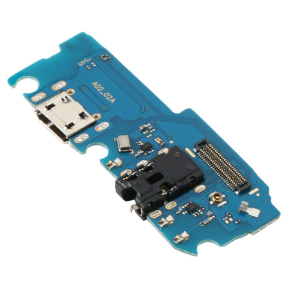 Pour carte de port de charge Samsung Galaxy A02 SM-A022