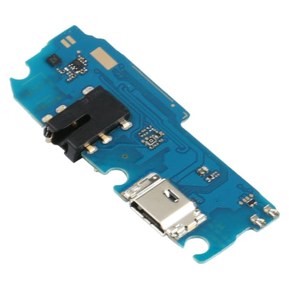 Pour carte de port de charge Samsung Galaxy A02 SM-A022
