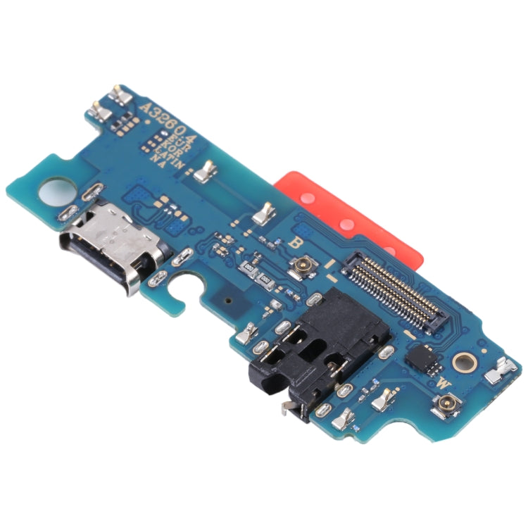 Pour carte de port de charge Samsung Galaxy A32 5G SM-A326
