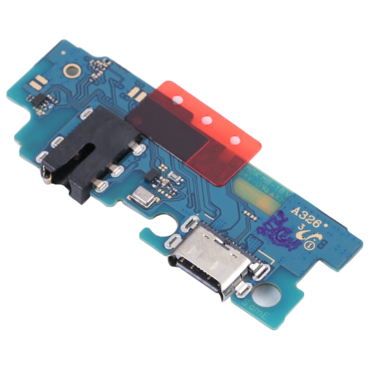 Pour carte de port de charge Samsung Galaxy A32 5G SM-A326