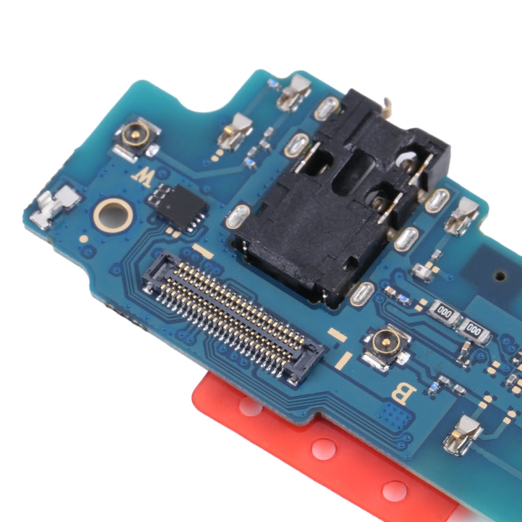 Pour carte de port de charge Samsung Galaxy A32 5G SM-A326