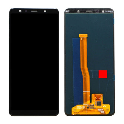 Écran LCD et numériseur complet pour Galaxy A7 (2018), A750F / DS