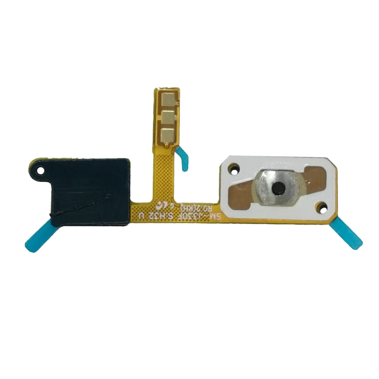 Pour Galaxy J3 (2017), J3 Pro (2017), J330F/DS, J330G/DS Câble flexible du bouton Home
