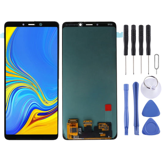Écran LCD et numériseur complet pour Galaxy A9 (2018), A9 Star Pro, A9s, A920F/DS, A9200