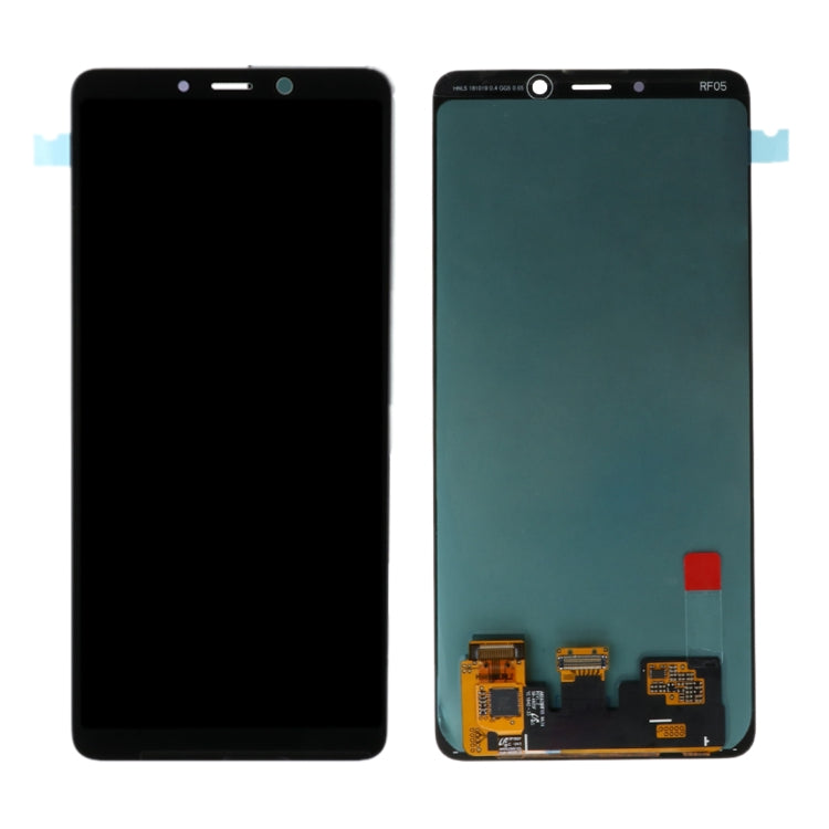 Écran LCD et numériseur complet pour Galaxy A9 (2018), A9 Star Pro, A9s, A920F/DS, A9200