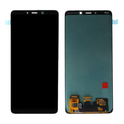 Écran LCD et numériseur complet pour Galaxy A9 (2018), A9 Star Pro, A9s, A920F/DS, A9200