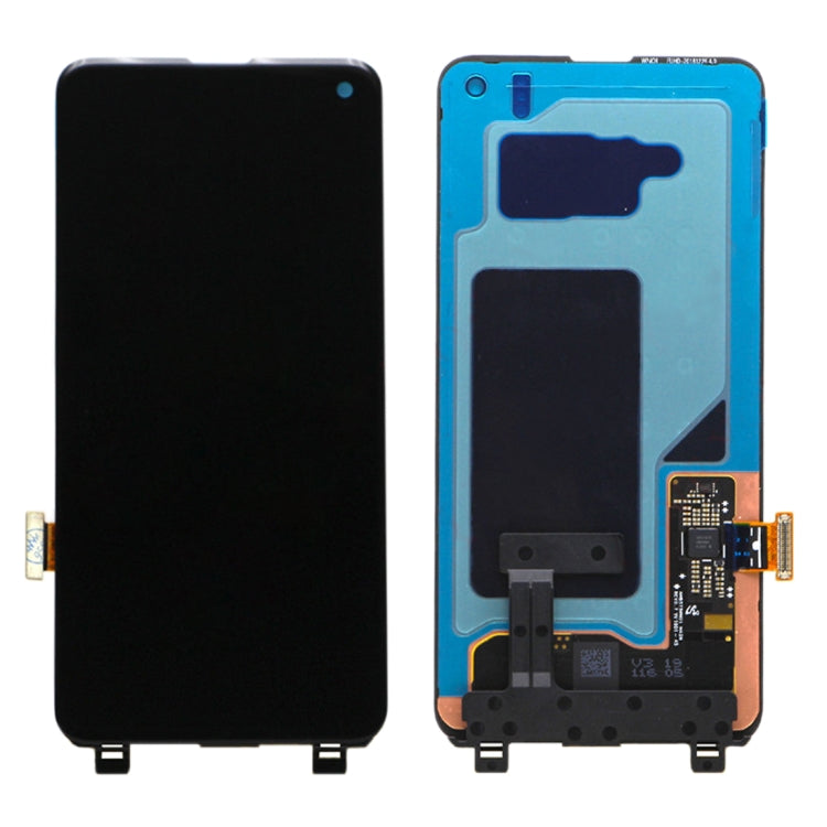 Écran LCD et numériseur complet pour Galaxy S10 4G, For Samsung Galaxy S10 4G