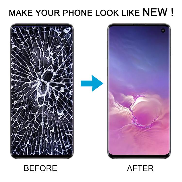 Écran LCD et numériseur complet pour Galaxy S10 4G, For Samsung Galaxy S10 4G