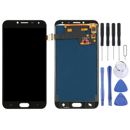 Écran LCD et numériseur complet (matériau TFT) pour Galaxy J4, J400F/DS, J400G/DS