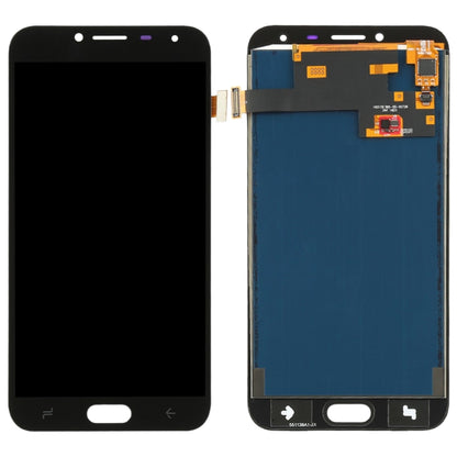 Écran LCD et numériseur complet (matériau TFT) pour Galaxy J4, J400F/DS, J400G/DS