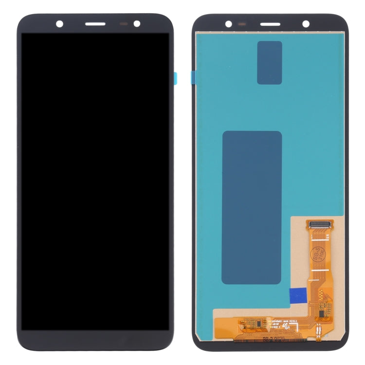Écran LCD et numériseur complet (matériau TFT) pour Galaxy J8, J810F/DS, J810Y/DS, J810G/DS