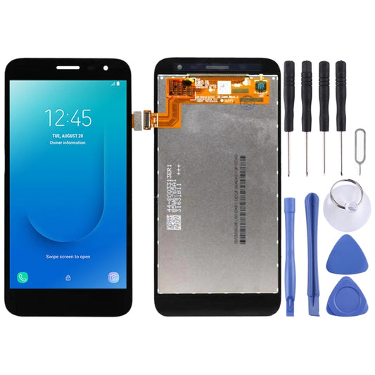 Écran LCD et numériseur complet pour Galaxy J2 Core, 260M/DS, J260Y/DS, J260G/DS