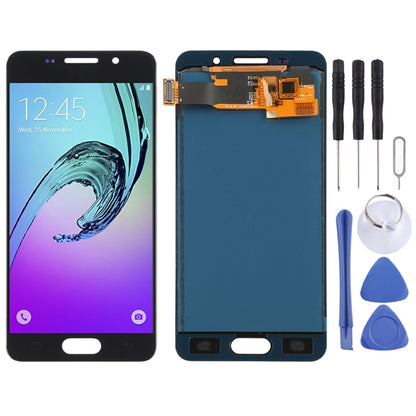 Écran LCD et numériseur complet (matériau TFT) pour Galaxy A3 (2016), A310F, A310F/DS, A310M, A310M/DS, A310Y