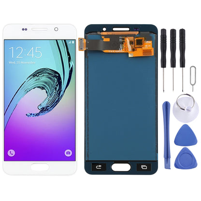 Écran LCD et numériseur complet (matériau TFT) pour Galaxy A3 (2016), A310F, A310F/DS, A310M, A310M/DS, A310Y