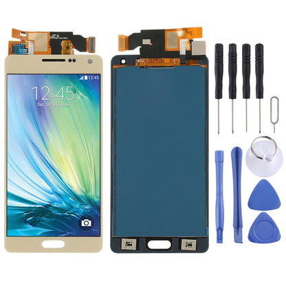Écran LCD et numériseur complet (matériau TFT) pour Galaxy A5, A500F, A500FU, A500M, A500Y, A500YZ
