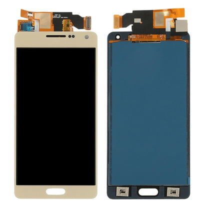 Écran LCD et numériseur complet (matériau TFT) pour Galaxy A5, A500F, A500FU, A500M, A500Y, A500YZ