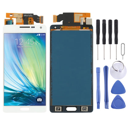 Écran LCD et numériseur complet (matériau TFT) pour Galaxy A5, A500F, A500FU, A500M, A500Y, A500YZ