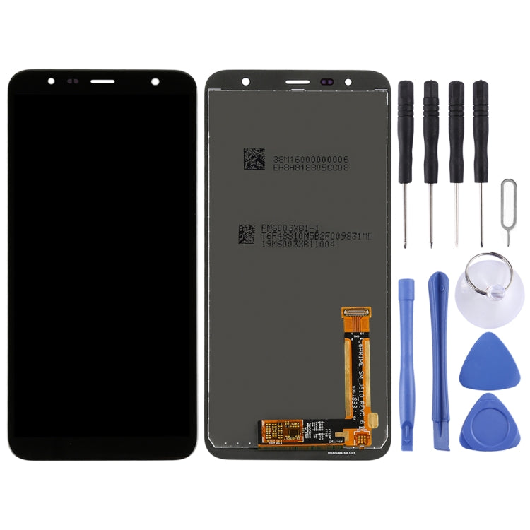 Écran LCD et numériseur complet pour Galaxy J6+, J4+, J610FN/DS, J610G, J610G/DS, J610G/DS, J415F/DS, J415FN/DS, J415G/DS