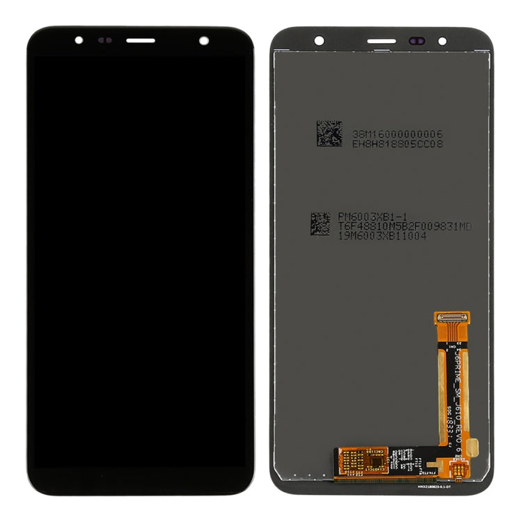 Écran LCD et numériseur complet pour Galaxy J6+, J4+, J610FN/DS, J610G, J610G/DS, J610G/DS, J415F/DS, J415FN/DS, J415G/DS
