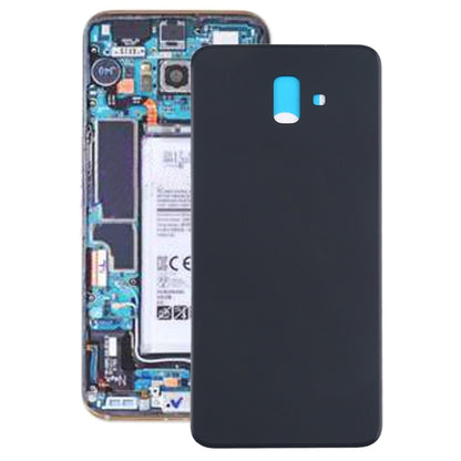 Pour Galaxy J6+, J610FN/DS, J610G, J610G/DS, SM-J610G/DS Couvercle arrière de la batterie