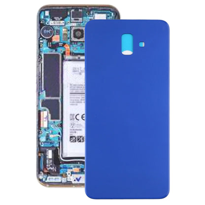 Pour Galaxy J6+, J610FN/DS, J610G, J610G/DS, SM-J610G/DS Couvercle arrière de la batterie