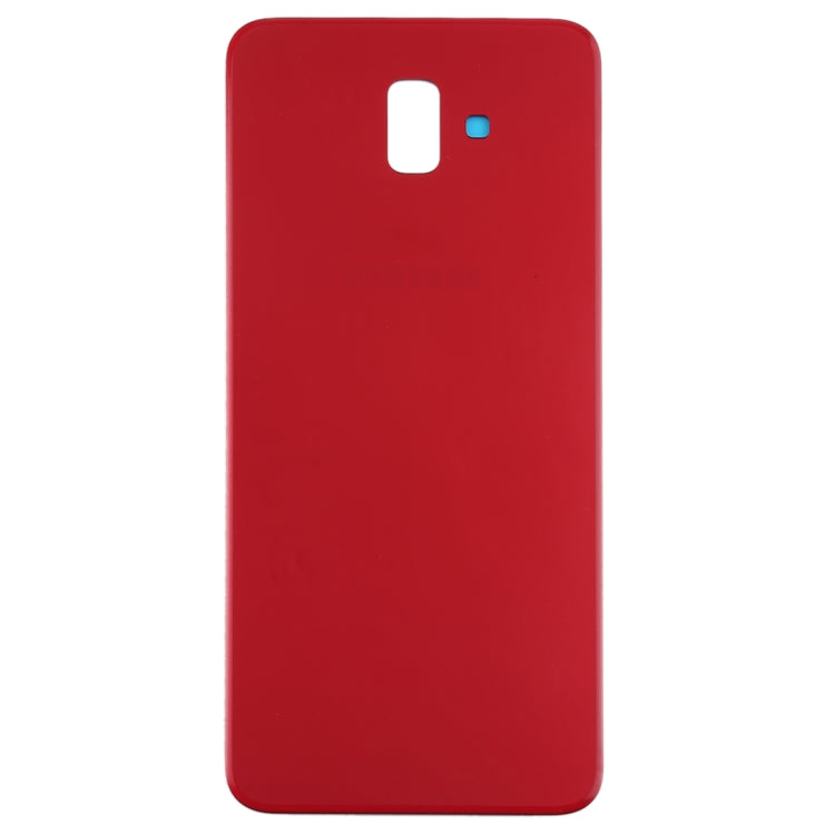 Pour Galaxy J6+, J610FN/DS, J610G, J610G/DS, SM-J610G/DS Couvercle arrière de la batterie