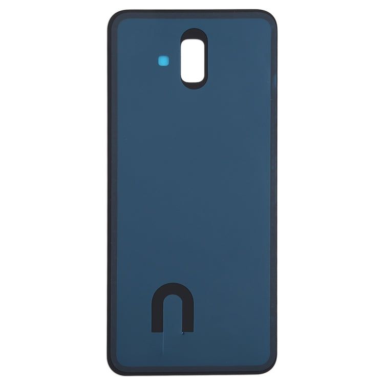 Pour Galaxy J6+, J610FN/DS, J610G, J610G/DS, SM-J610G/DS Couvercle arrière de la batterie