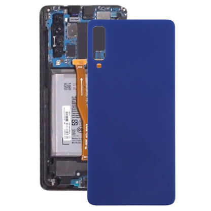 Pour Galaxy A7 (2018), A750F/DS, SM-A750G, SM-A750FN/DS Cache arrière de la batterie