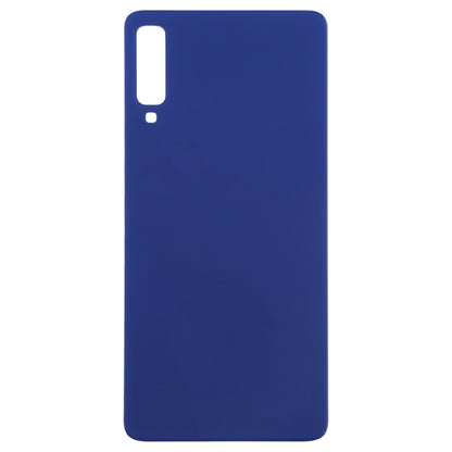 Pour Galaxy A7 (2018), A750F/DS, SM-A750G, SM-A750FN/DS Cache arrière de la batterie