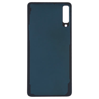 Pour Galaxy A7 (2018), A750F/DS, SM-A750G, SM-A750FN/DS Cache arrière de la batterie