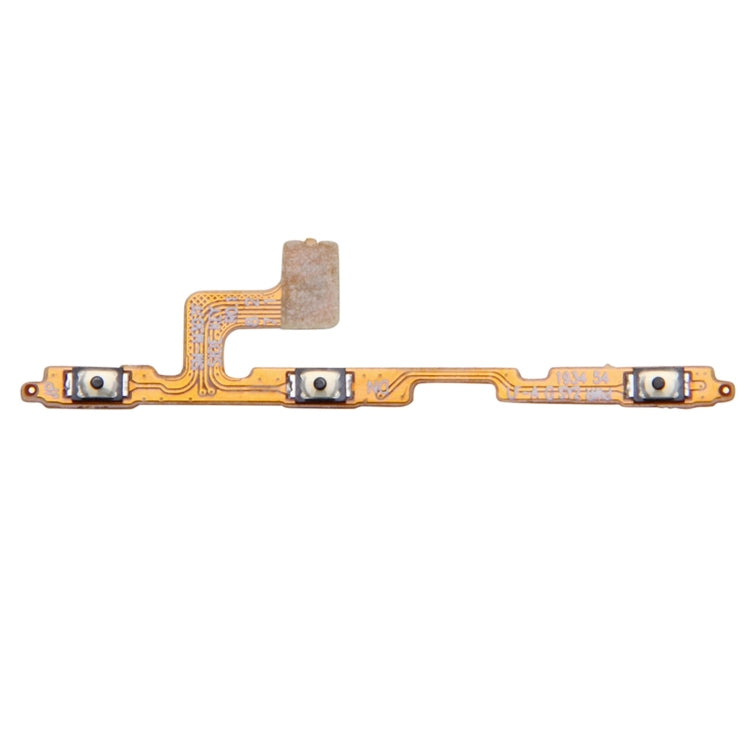 Câble flexible pour bouton d'alimentation et bouton de Volume, pour Samsung Galaxy M30s SM-M307