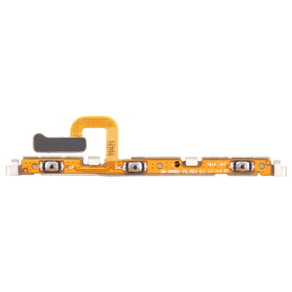 Câble flexible pour bouton de Volume, pour Samsung Galaxy Note9 SM-N960