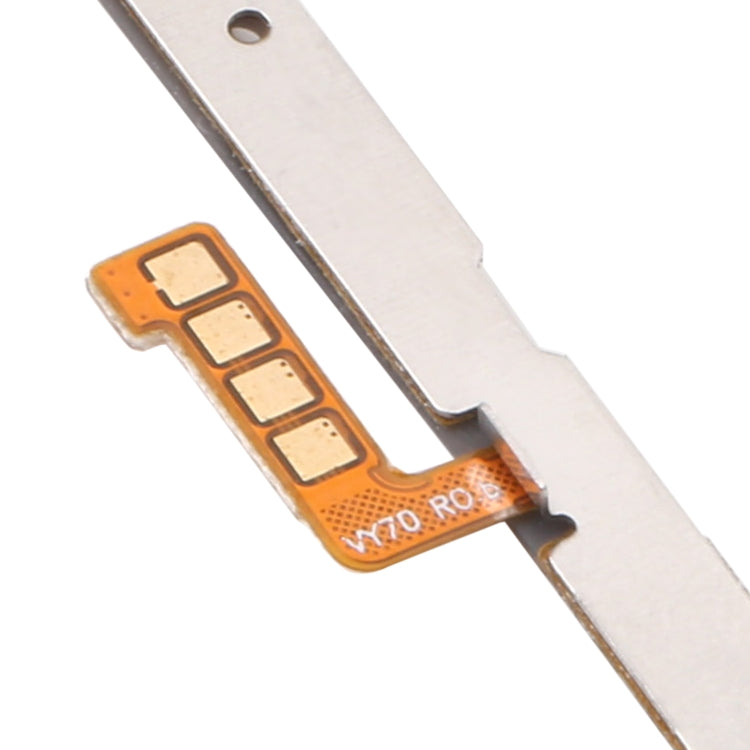 Câble flexible pour bouton de Volume, pour Samsung Galaxy S10 + SM-G975