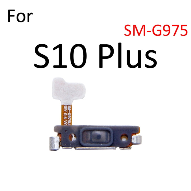 Câble flexible pour bouton d'alimentation pour Samsung Galaxy S10+