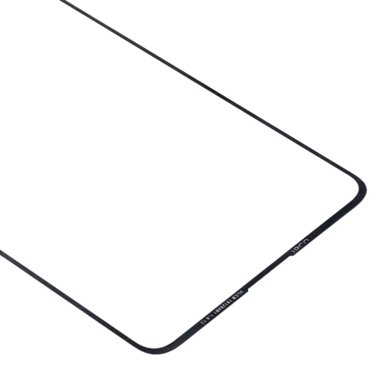 Pour Samsung Galaxy A51, 10 pièces, lentille extérieure en verre pour écran avant