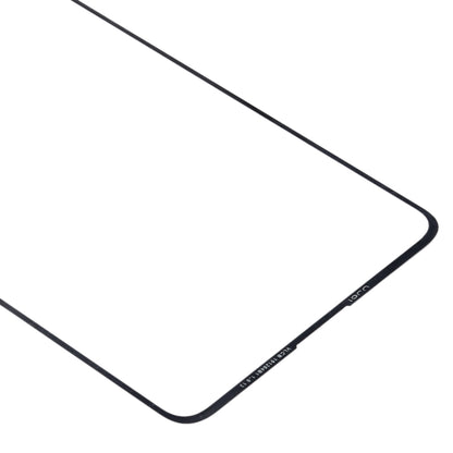 Pour Samsung Galaxy A51, 10 pièces, lentille extérieure en verre pour écran avant